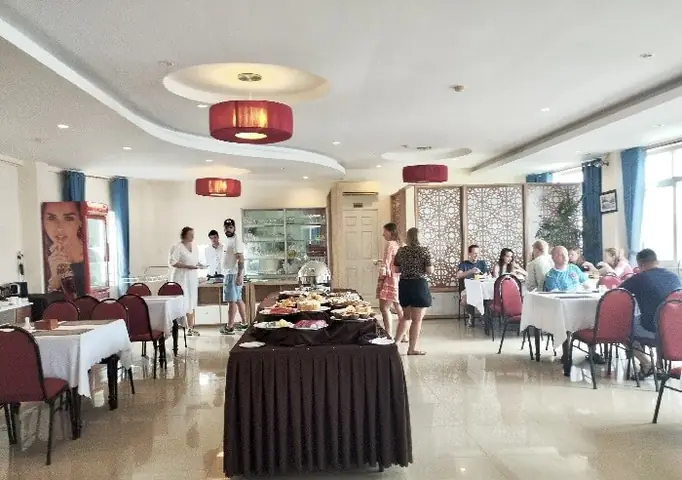 19. Thiên Hà Hotel – Golden Star 19. Thiên Hà Hotel – Golden Star