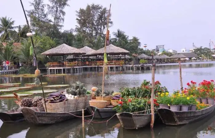 Khu Du Lịch Sinh Thái Bình Quới Có Giá Vé Bao Nhiêu?