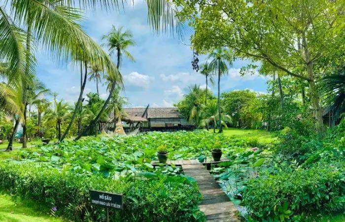 Khu Du Lịch Sinh Thái Bình Quới