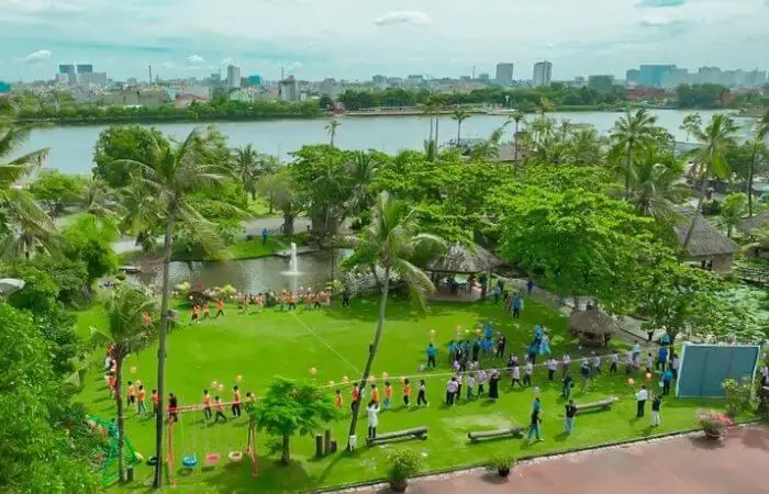 Nên Đi Khu Du Lịch Sinh Thái Bình Quới Thời Điểm Nào?