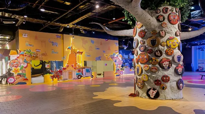 Khám phá các khu vui chơi ở Vincom Bà Triệu: Hướng dẫn chi tiết Kidz City: Nơi Khơi Nguồn Sáng Tạo Và Phát Triển Kỹ Năng