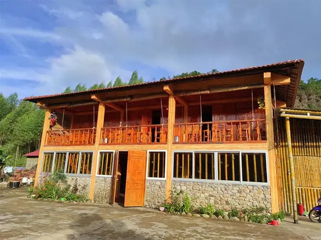 Homestay A Dào Homestay A Dào