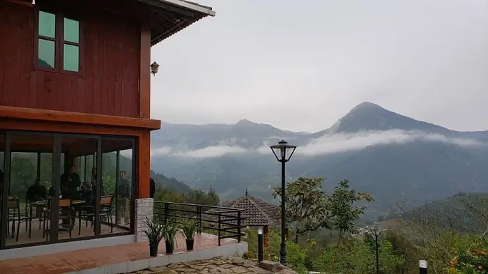 Homestay Sông Mooc House Homestay Sông Mooc House