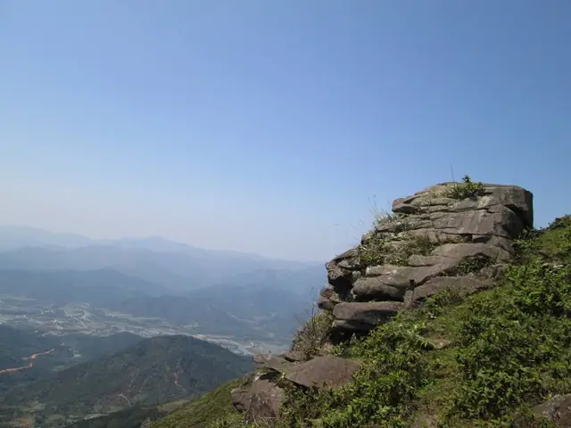 Núi Cao Xiêm Núi Cao Xiêm