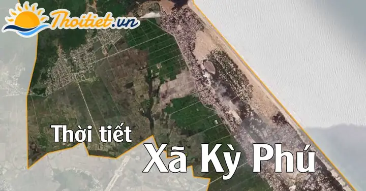 Kỳ Phú, Kỳ Anh, Hà Tĩnh: Tổng Quan Về Vùng Đất và Con Người Miền Trung Xã Kỳ Phú Hôm Nay Có Nhiều Mây