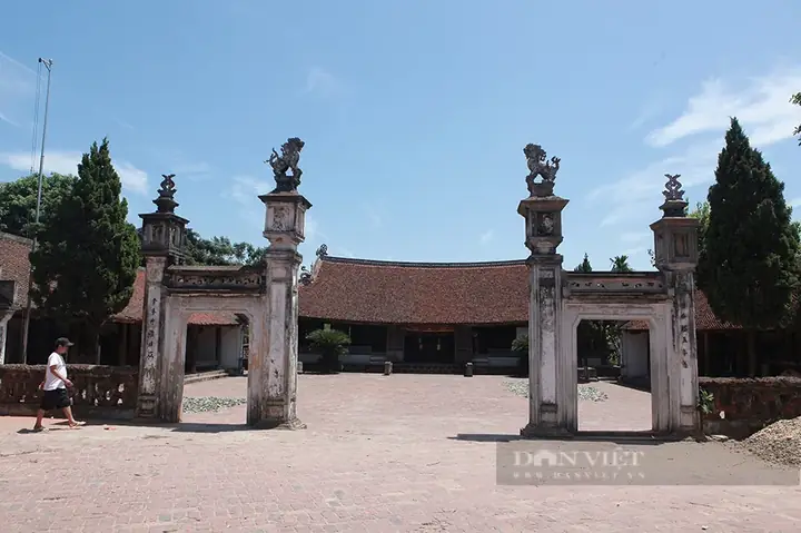 Làng Cổ Đường Lâm Phát Triển Du Lịch