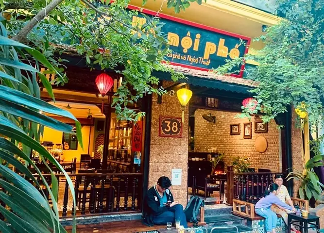 Phòng Trà ‘hà Nội Phố’