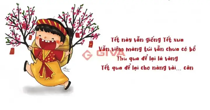 Stt Tết Hài Hước Thả Thính: Tuyển Tập Caption Cực Chất Để Cưa Đổ Crush Stt Tết Hài Hước Thả Thính: Tuyển Tập Caption Cực Chất Để Cưa Đổ Crush