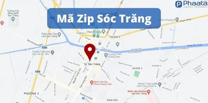 Mã Bưu Chính Tỉnh Sóc Trăng: Hướng Dẫn Tra Cứu Và Sử Dụng Chuẩn Mã Bưu Chính Tỉnh Sóc Trăng: Hướng Dẫn Tra Cứu Và Sử Dụng Chuẩn