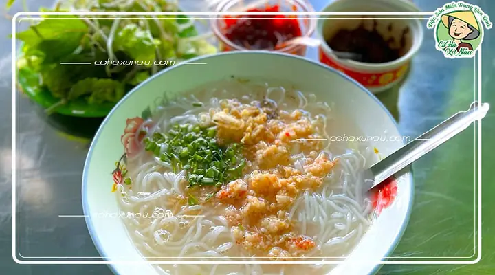Bún Tôm Châu Trúc Bún Tôm Châu Trúc