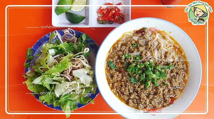 Bún Rạm Bún Rạm