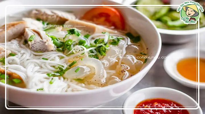 Bún Sứa Nước Lèo Bún Sứa Nước Lèo