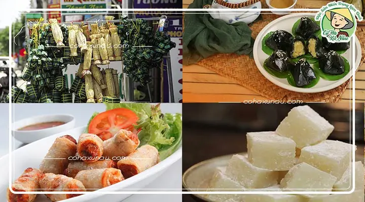 14 Món Đặc Sản Bình Định Làm Quà Ý Nghĩa 14 Món Đặc Sản Bình Định Làm Quà Ý Nghĩa