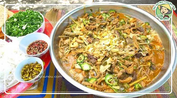 Gié Bò Tây Sơn Gié Bò Tây Sơn