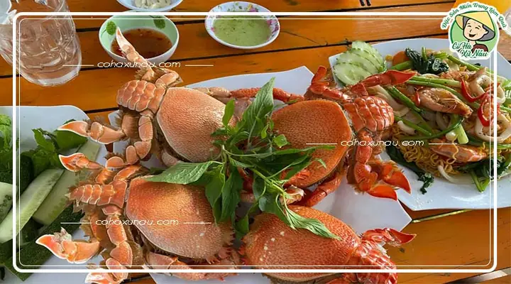 Cua Huỳnh Đế Cua Huỳnh Đế