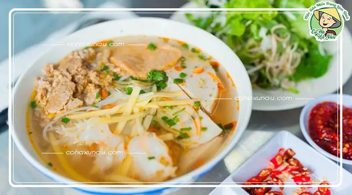 Bún Chả Cá Quy Nhơn Bún Chả Cá Quy Nhơn