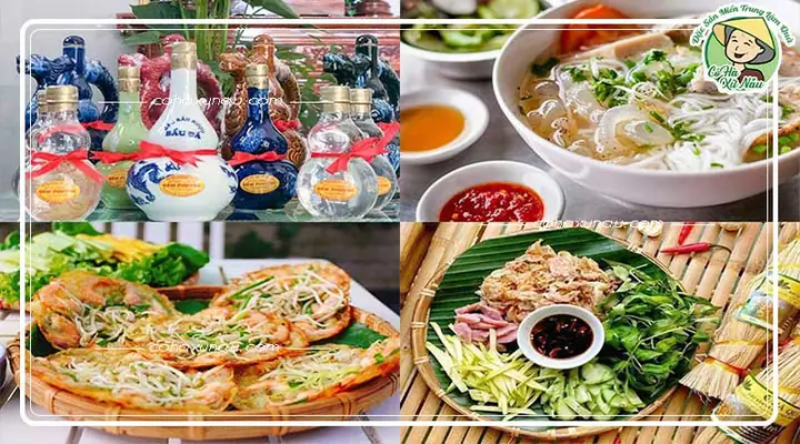 Bình Định Có Đặc Sản Gì Ngon? Top 9 Món Ăn Không Thể Bỏ Lỡ Bình Định Có Đặc Sản Gì Ngon? Top 9 Món Ăn Không Thể Bỏ Lỡ