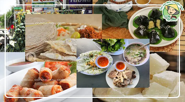 Đặc Sản Bình Định Đặc Sản Bình Định
