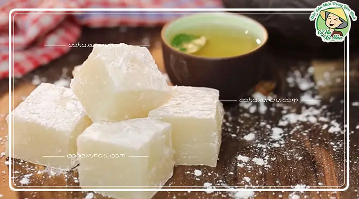 Bánh Hồng Tam Quan Bánh Hồng Tam Quan