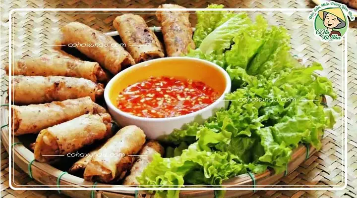 Chả Ram Tôm Đất Chả Ram Tôm Đất