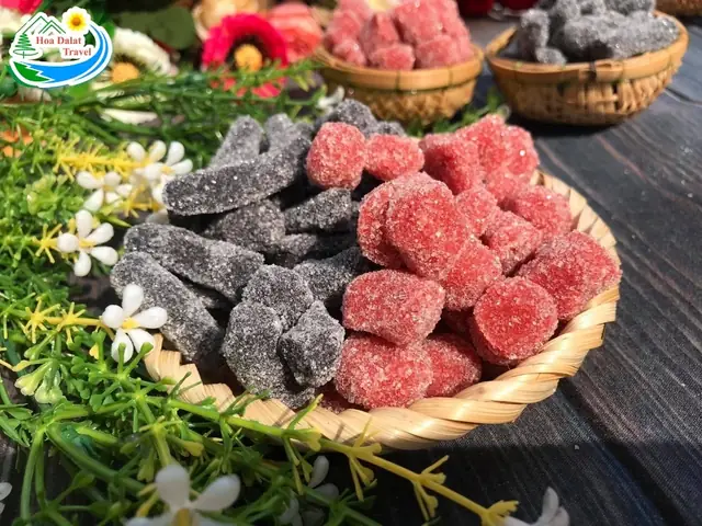 Địa Chỉ Mua Đặc Sản Đà Lạt Mà Bạn Không Nên Bỏ Qua