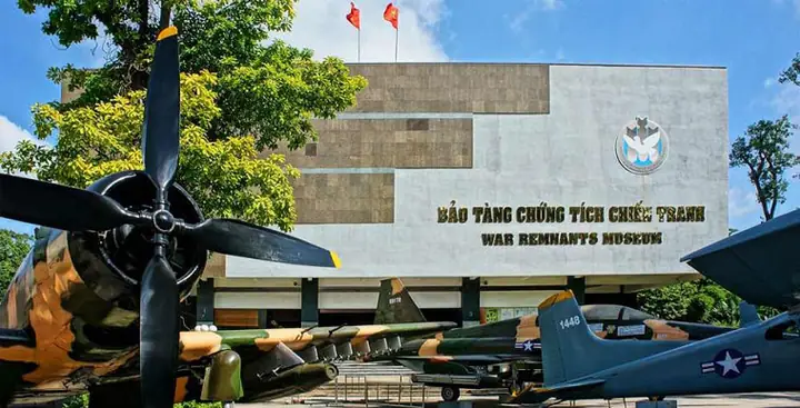 Bảo Tàng Chứng Tích Chiến Tranh Tp.hcm: Lịch Sử, Triển Lãm Và Hướng Dẫn Tham Quan