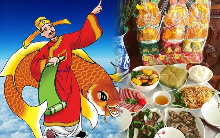 Ngày 23/12 Âm Lịch Là Ngày Gì? Ngày 23/12 Âm Lịch Là Ngày Gì?