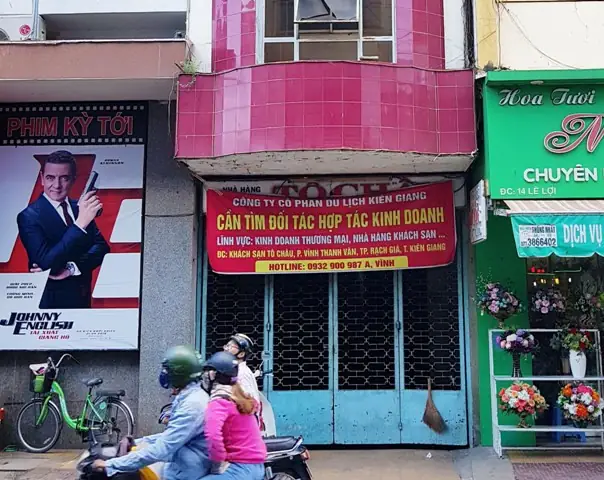 Nhà Hàng Hải Âu Rạch Giá Nhà Hàng Hải Âu Rạch Giá