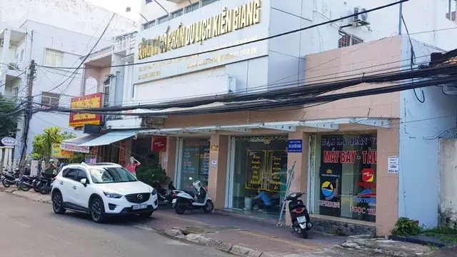 Nhà Hàng Hải Âu Rạch Giá Nhà Hàng Hải Âu Rạch Giá