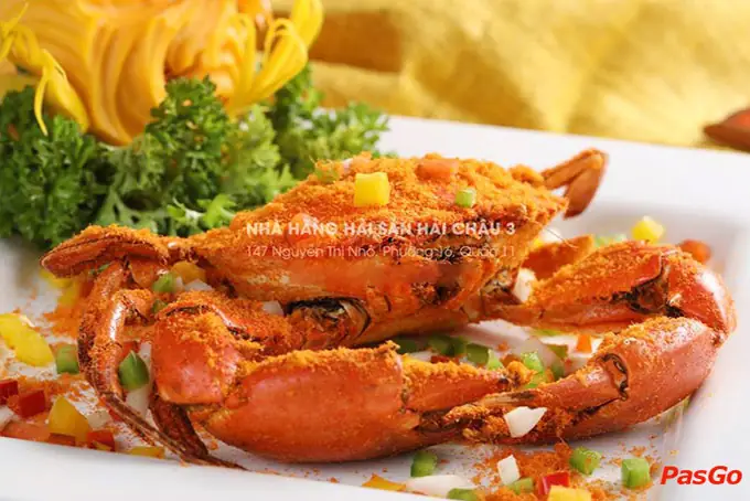 Nhà Hàng Hải Sản Hải Châu 3 – Số 147 Nguyễn Thị Nhỏ, Phường 16, Quận 11 – Thưởng Thức Bữa “đại Tiệc” Hải Sản Trong Một Không Gian Rộng Lớn Và Ấn Tượng Nhà Hàng Hải Sản Hải Châu 3 – Số 147 Nguyễn Thị Nhỏ, Phường 16, Quận 11 – Thưởng Thức Bữa “đại Tiệc” Hải Sản Trong Một Không Gian Rộng Lớn Và Ấn Tượng