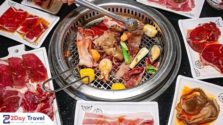 Nhà Hàng Korea Hàn Quốc Bbq Nhà Hàng Korea Hàn Quốc Bbq