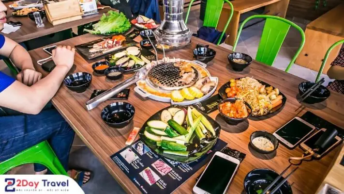 Buk-buk Buffet Nướng Hàn Quốc Buk-buk Buffet Nướng Hàn Quốc