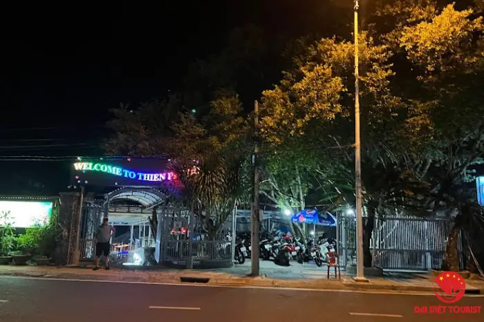 27. Nhà Hàng Hải Sản Thiên Phước Nha Trang