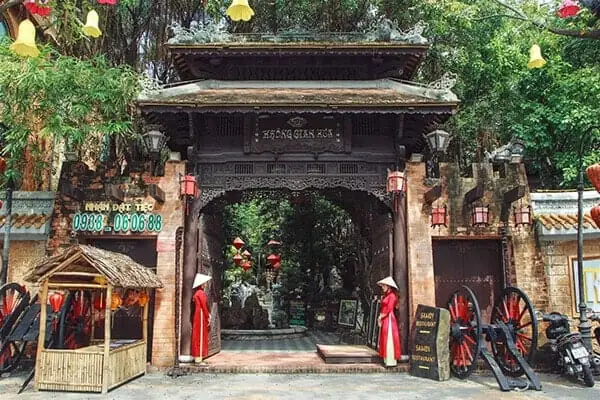 Không Gian Xưa Đà Nẵng Không Gian Xưa Đà Nẵng