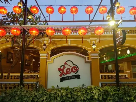 Nhà Hàng Đà Nẵng Xèo – Fry & Grill Nhà Hàng Đà Nẵng Xèo – Fry & Grill
