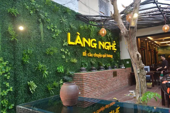 Nhà Hàng Đà Nẵng Làng Nghệ Nhà Hàng Đà Nẵng Làng Nghệ