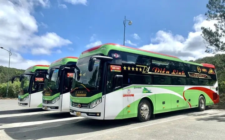 Xe Điền Linh – Nhà Xe Sài Gòn Đi Bảo Lộc Xe Điền Linh – Nhà Xe Sài Gòn Đi Bảo Lộc