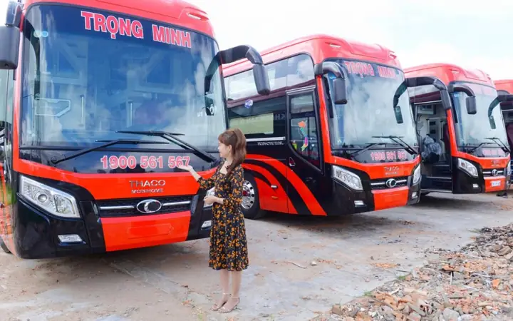 Trọng Minh – Nhà Xe Khách Có Wc Đi Bảo Lộc Trọng Minh – Nhà Xe Khách Có Wc Đi Bảo Lộc