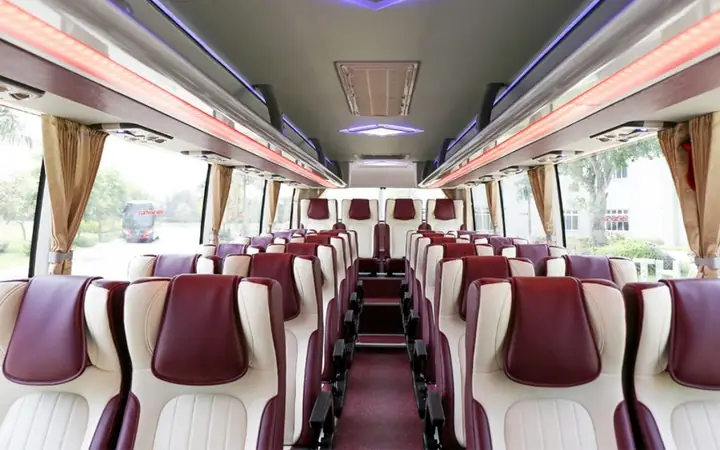 Xe Thanh Bình Xanh – Nhà Xe Limousine Đi Bảo Lộc Xe Thanh Bình Xanh – Nhà Xe Limousine Đi Bảo Lộc