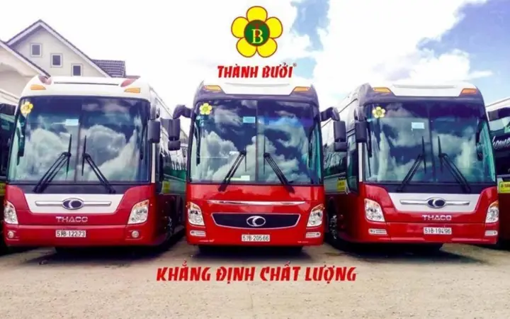 Thành Bưởi – Nhà Xe Uy Tín Đi Bảo Lộc Thành Bưởi – Nhà Xe Uy Tín Đi Bảo Lộc