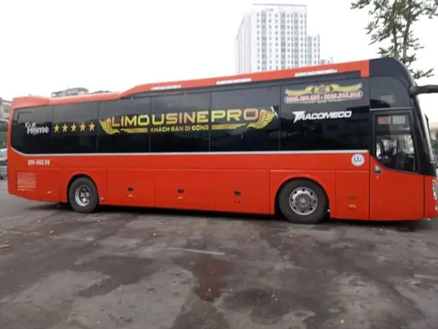 Nhà Xe Hiền Phước Hà Nội Nha Trang