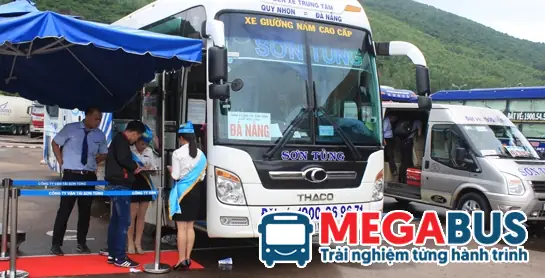 Đôi Nét Khái Quát Về Nhà Xe Sơn Tùng