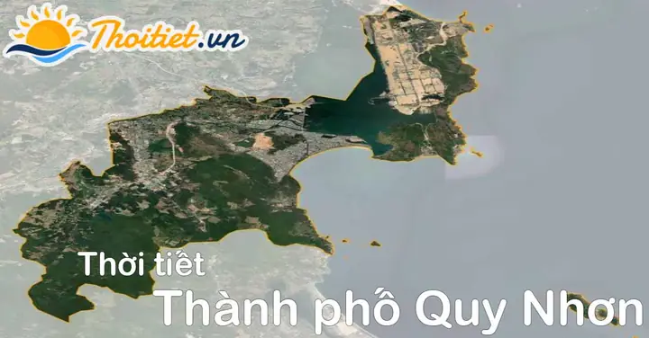 Thành Phố Quy Nhơn, Tỉnh Bình Định