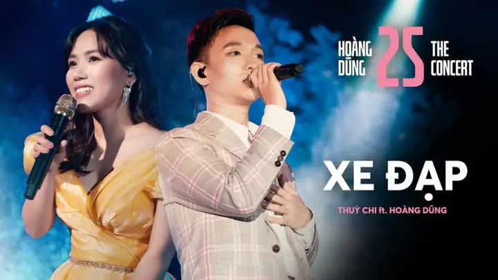 Xe Đạp – Thùy Chi & M4u
