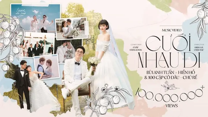 Cưới Nhau Đi (yes I Do) – Bùi Anh Tuấn, Hiền Hồ