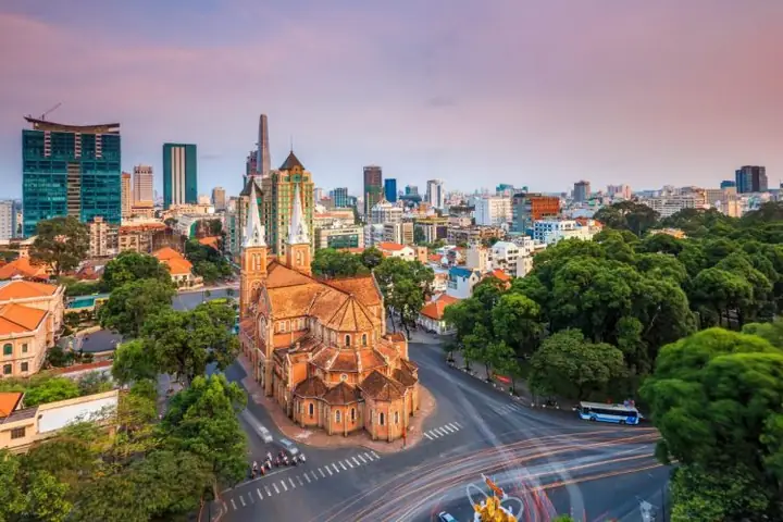 Notre Dame Cathedral Basilica Of Saigon: Lịch Sử, Kiến Trúc & Hướng Dẫn
