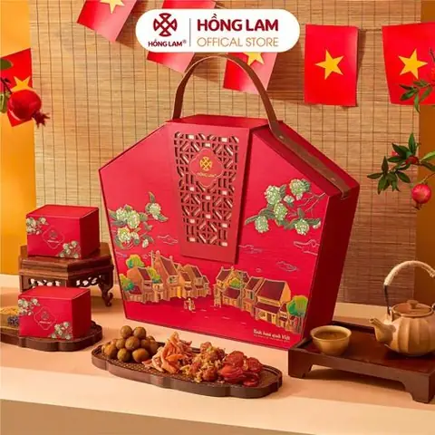 Bộ Quà An Khang Vip