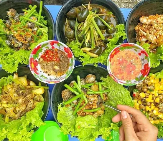 Ốc Ken Sài Gòn Ở Hà Nội: Nhu Cầu Văn Hóa Trong Du Lịch & Định Cư Quán Ốc Hải Sản Ngon Ở Hà Nội – Ốc Xì Gòn
