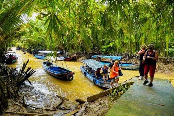 Mekong Delta Mekong Delta