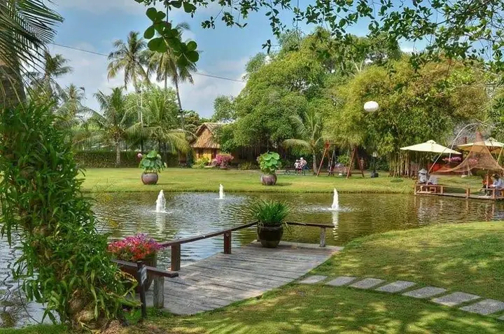 Binh Quoi Village Binh Quoi Village
